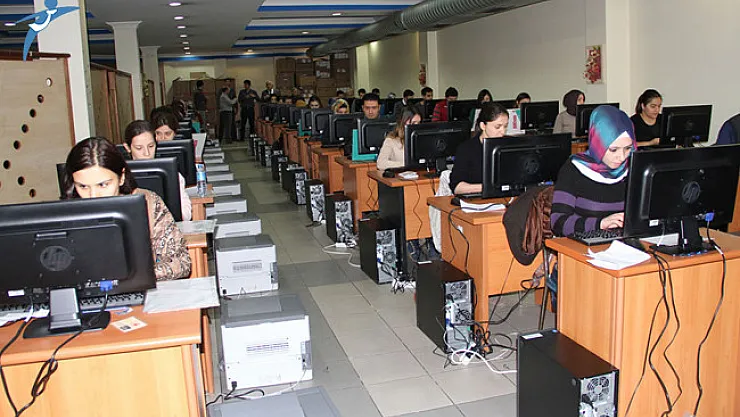 Katiplik Kadrosuna Çok Sayıda Başvuru Yapıldı