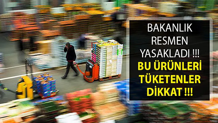 Kavurma ve Tarhanada Katkı Maddesi Kullanılmayacak!