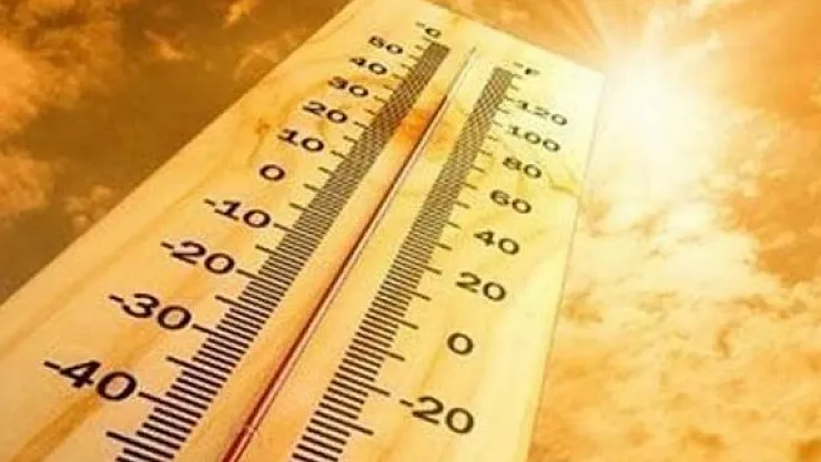 Kavurucu Sıcaklar Geliyor