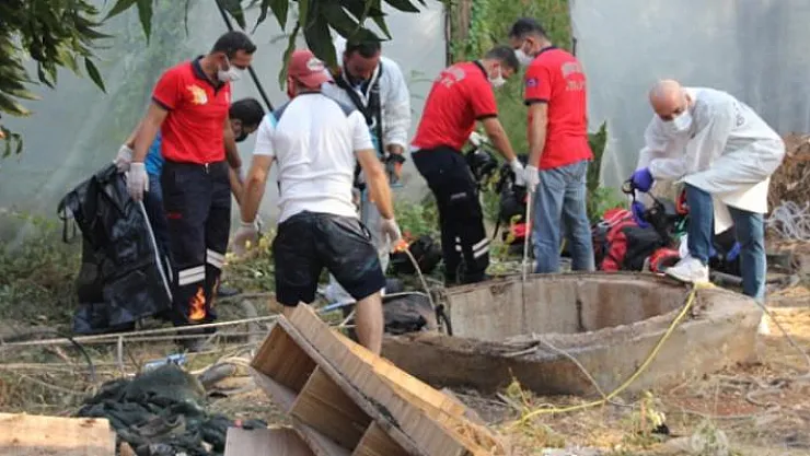 Kayıp Fuat Baz'ın cesedi bulundu!