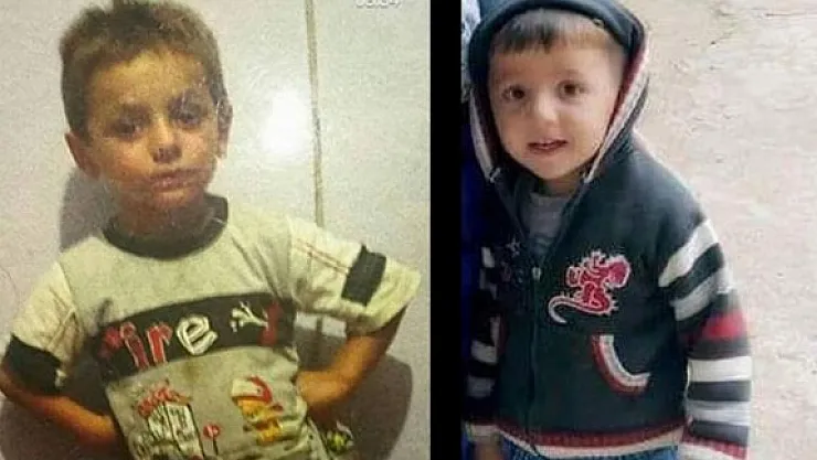 Kayıp Olan Çocukları Bulana Büyük Para Ödülü
