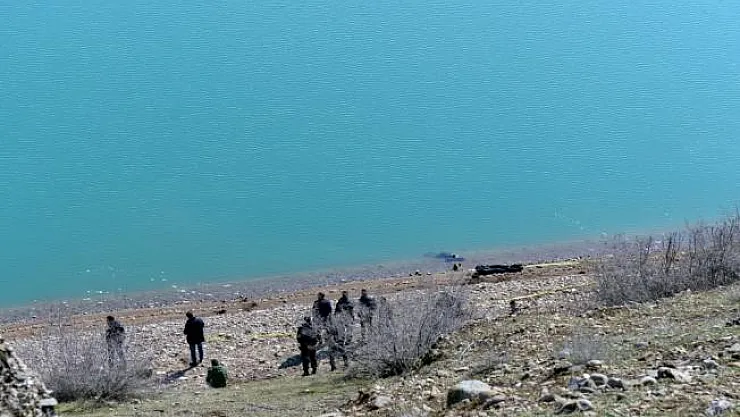 Kayıp üniversiteli kızın cesedi baraj gölünde bulundu