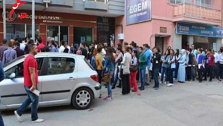 Kayıtlara İlişkin AÖF'ten Önemli Duyuru