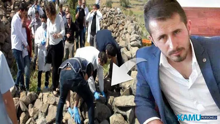 Kayseri son dakika cinayet haberleri! Öldürüp benzinle yaktıktan sonra gömdü!