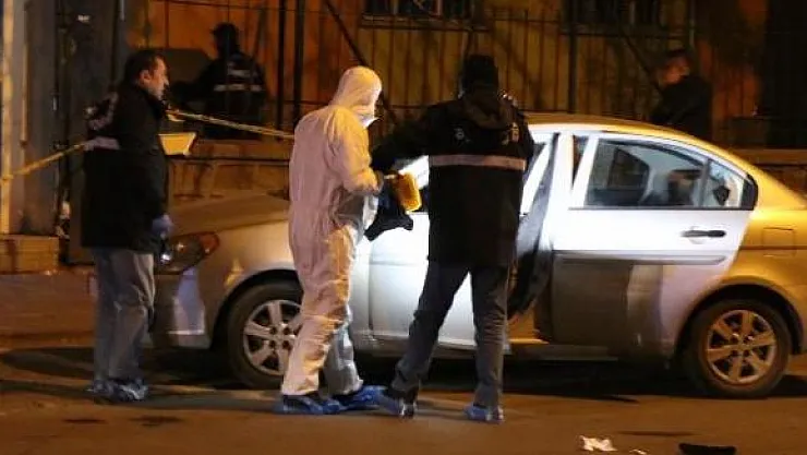 Kayseri Son Dakika Haberi... Devriye Gezen Polis Ekiplerine Silahlı Saldırı: 1'i Ağır 2 Polis Yaralı