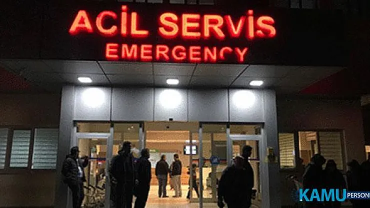 Kayseri, Yahyalı'da Tarım İşçilerini Taşıyan Minibüs İle Kamyonetin Çarpıştı! 3'ü Ağır 18 Kişi Yaralandı!