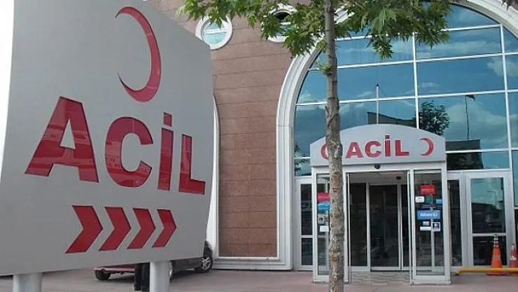 Kayseri'de 8 Araç Birbirine Girdi- Çok Sayıda Yaralı Var