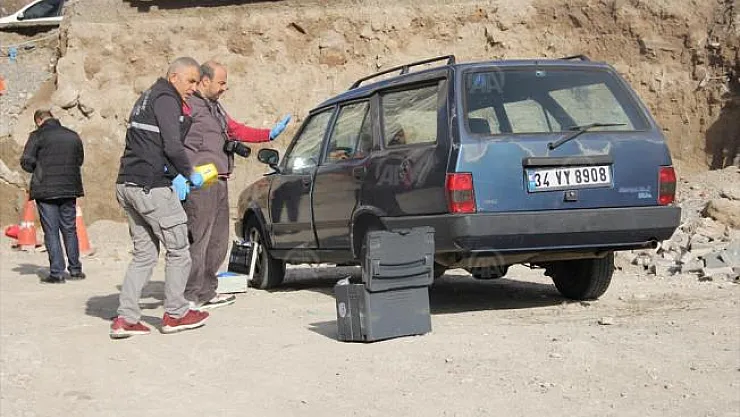 Kayseri'de banyodan sızan su yüzünden cinayet çıktı