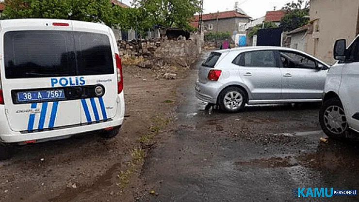 Kayseri'de ilkokul öğretmeni intihar ederek hayatına son verdi