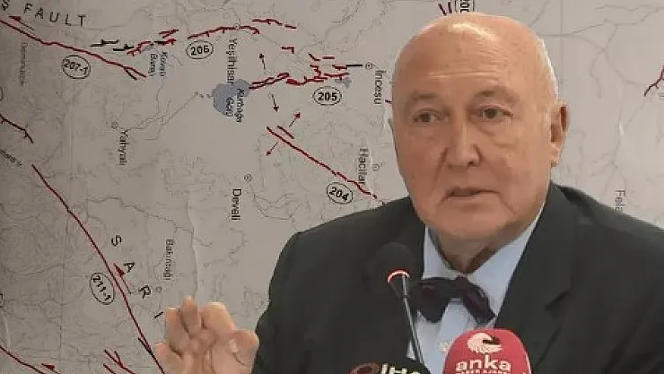 Kayseri'de peş peşe deprem oldu: Deprem uzmanı Ahmet Ercan açıkladı! Korkutan gelişme
