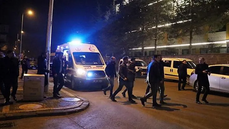 Kayseri'den Acı Haber! Saldırıya Uğrayan Polis Memuru Şehit Oldu
