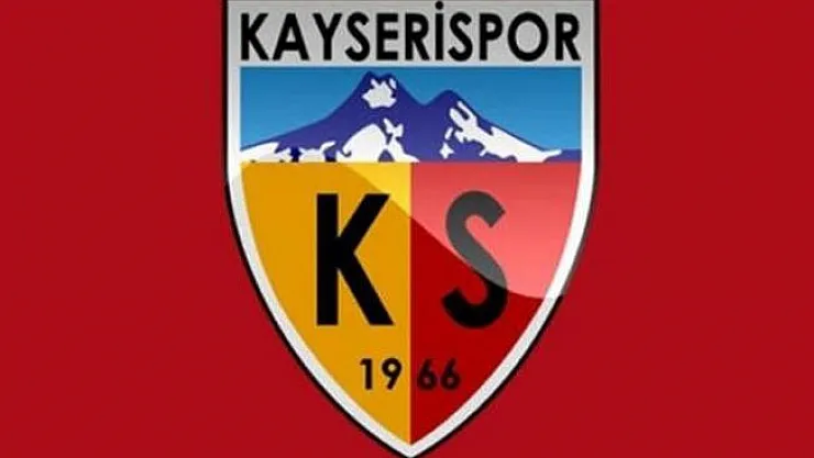 Kayserispor'un yeni teknik direktörü belli oldu!