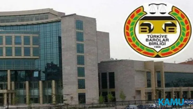 Kayyum Atamaları Hakkında Türkiye Barolar Birliğinden de Açıklama Geldi
