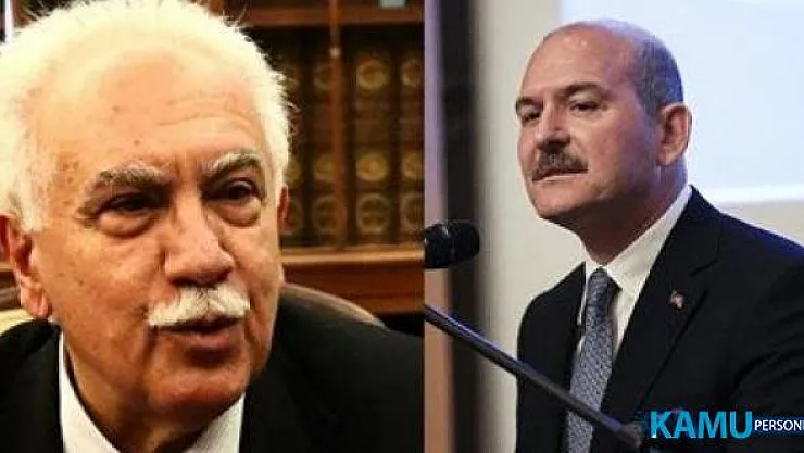 Kayyum Atamalarına İlişkin Bakan Soylu'ya Doğu Perinçek'ten Tebrik Telefonu