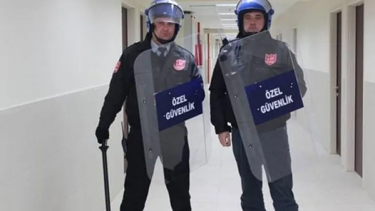 KDK  duyurdu : Özel Güvenlik görevlileri hakkında flaş karar İçişleri Bakanlığı'na gönderildi!