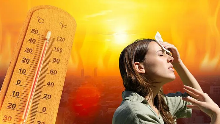 Kelimenin tam anlamıyla kavrulacağız! Bu sefer sıcaklık alarmı verildi: 40 dereceyi geçecek!