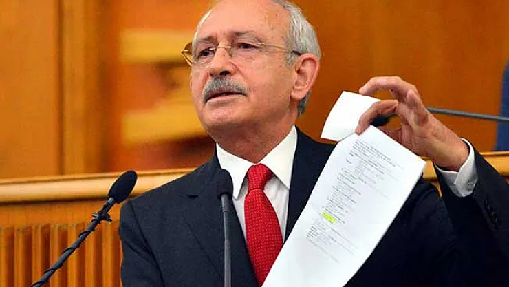 Kemal Kılıçdaroğlu: Çocuklara Cinsel İstismar Mücadelesi İçin Teklif Veriyoruz Reddediyorlar