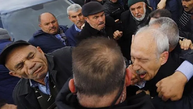 Kemal Kılıçdaroğlu'na Yumruk Atan Osman Sarıgün Serbest Bırakıldı!