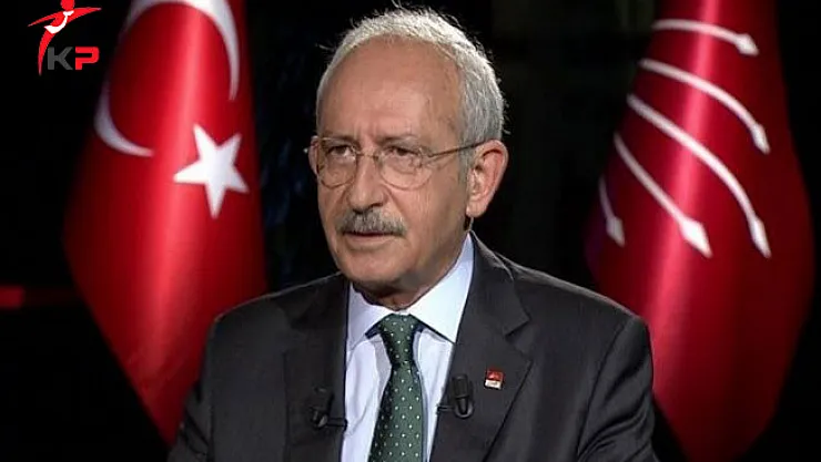 Kemal Kılıçdaroğlu'ndan Önemli Açıklamalar