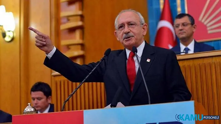 Kemal Kılıçdaroğlu'ndan TRT'ye: &quotBütün imkanları havuz medyasına aktarıyorlar"
