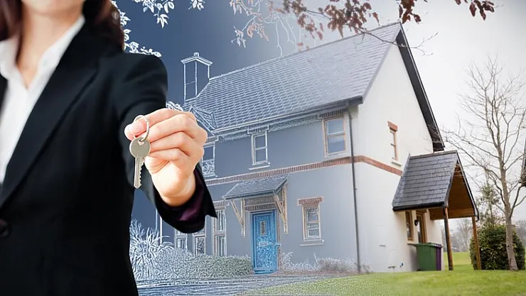 Kendi Evinin Sahibi Olmak İsteyenlere, Ziraat Bankası'ndan Açık Kapı Ankara'da Konut Fiyatları 162 Bin TL'ye Kadar Düştü!