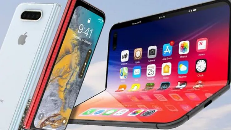 Kendi kendini tamir eden İPhone geliyor!