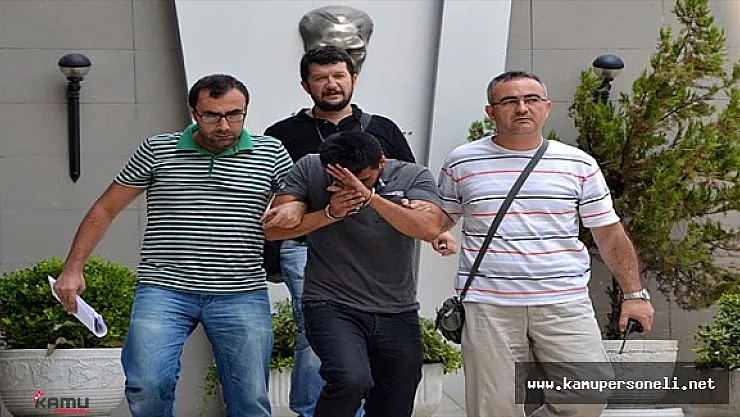 Kendinisini "İstanbul Vali Yardımcısı Diye"  Tanıtan Dolandırıcı Yakalandı