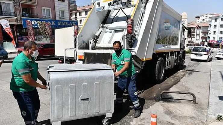 Kent Hizmetleri kapsamında 85 işçi alınacak! Başvurular bugün alınıyor!