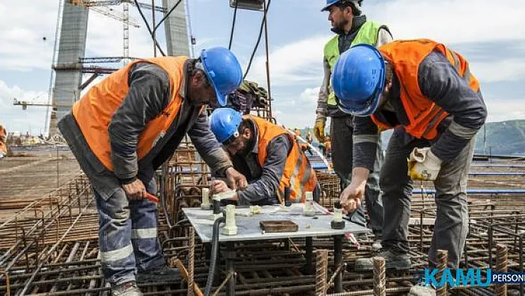 Kentsel Dönüşüm Eylem Planı 100 bin işsize istihdam iş kapısı açacak