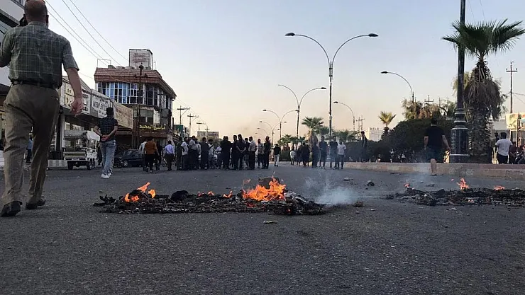 Kerkük'te Sokağa Çıkma Yasağı: Neler Oluyor?