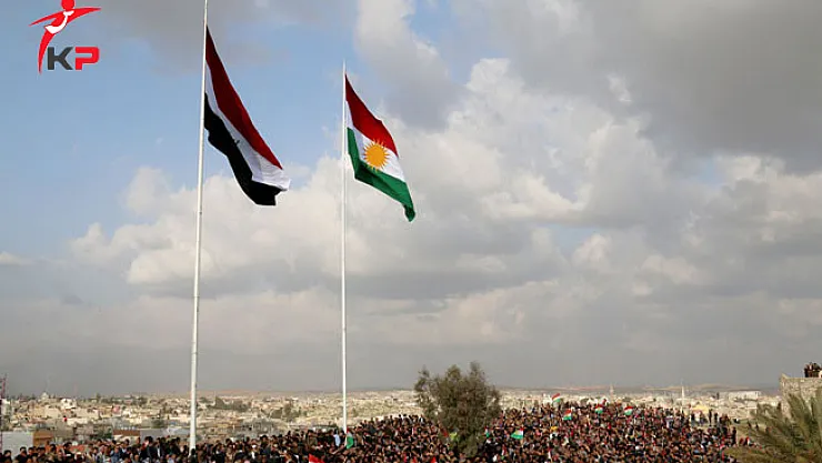 Kerkük'te Yalnızca Irak Bayrağı Asılacak