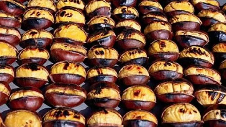 Kestane Fiyatları Cep Yaktı: 100 TL