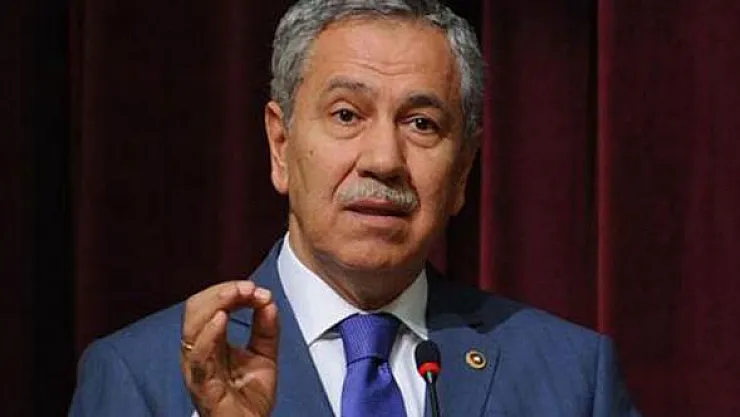 KHK açıklamaları ile dikkat çeken Bülent Arınç'tan yeni açıklama!