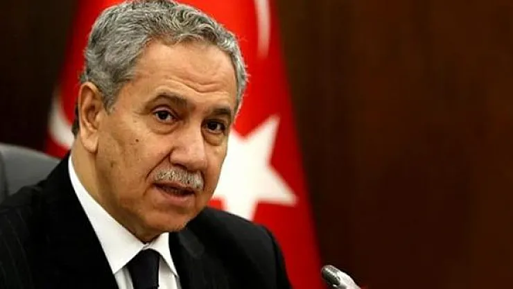 &quotKHK Faciadır" Eleştirilerine Bülent Arınç'tan Yanıt Geldi