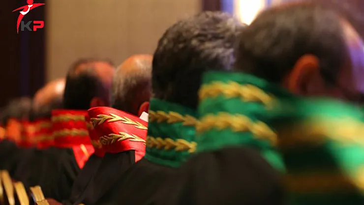 KHK ile 6 Bin Hakim ve Savcı Kadrosu Oluşturuldu