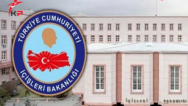 KHK'da Yayımlandı ! İçişleri Bakanlığı Bünyesinde 236 Personel Alınacak