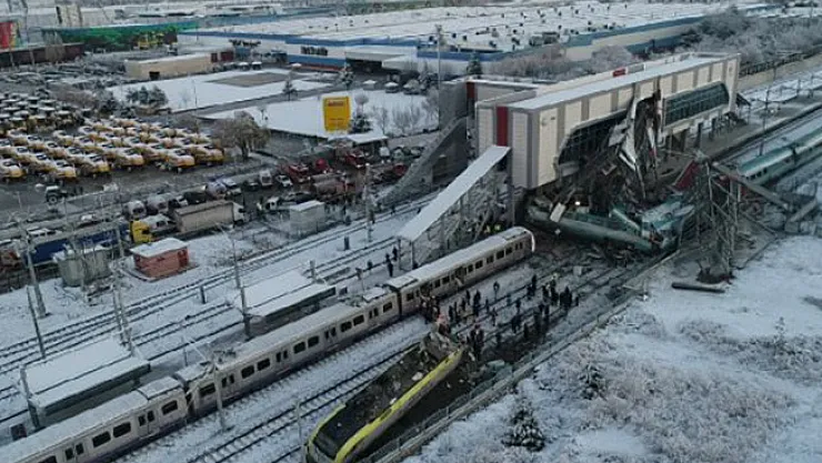 Kılavuz Tren Nedir? Ankara Yüksek Hızlı Tren Kazasında Son Durum