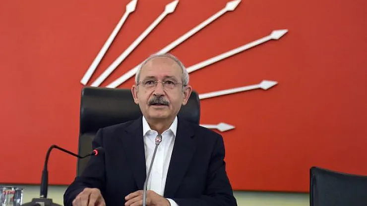Kılıçdaroğlu: Ak Parti'ye Oy Verenler Artık Chp'ye Vereceğim Diyor