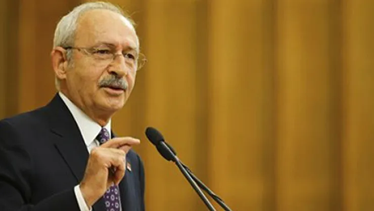 Kılıçdaroğlu: Allah'a İnanıyorsanız Bu Kanuna Evet Diyeceksiniz