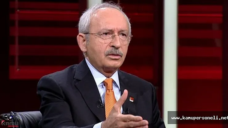 Kılıçdaroğlu: Bizim HDP'den Ayrışan Çok Yönümüz Var
