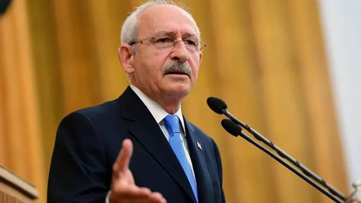 Kılıçdaroğlu, Çifçiye 278 milyar lira destek yerine 123 milyar lira verdiler