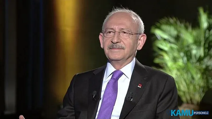 Kılıçdaroğlu: Ekrem Bey'in Rakibi De Artık Binali Bey Değil, Ekrem Bey'in Rakibi YSK'dır