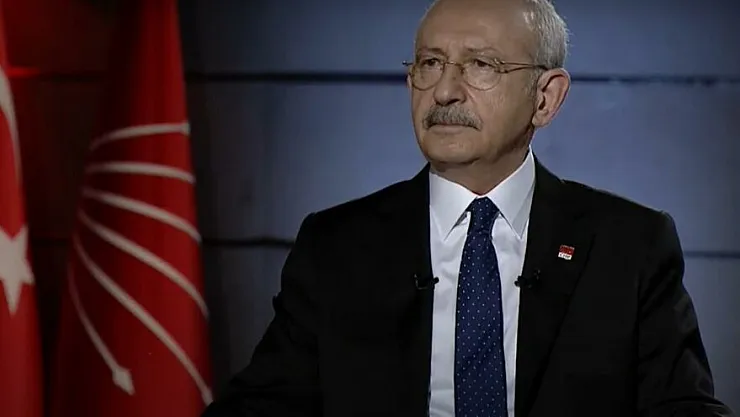 Kılıçdaroğlu erken seçim için tarih verdi!