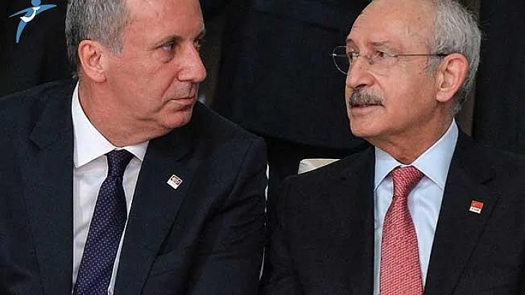 Kılıçdaroğlu: Muharrem İnce Bana Güven Vermedi!