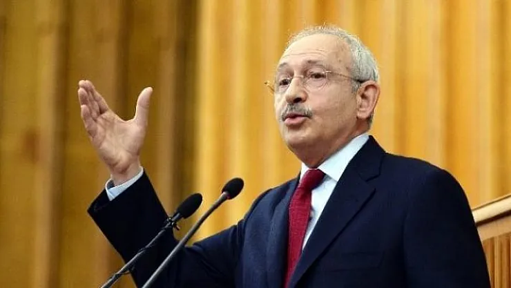 Kılıçdaroğlu: Türkiye'nin başı felaketten kurtulamaz
