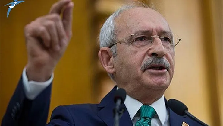 Kılıçdaroğlu'ndan ABD'ye Gidecek Heyete: Dik Duramadılar, Emir Almaya Gidiyorlar!