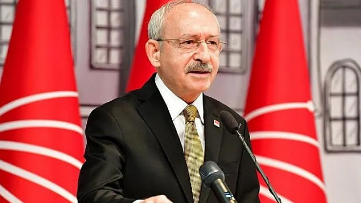 Kılıçdaroğlu'ndan Cumhurbaşkanı Erdoğan'a: Tanzim Kuyruğu Varlık Kuyruğuymuş, En Varlıklı Adam Sensin Sen De Girsene Kuyruğa