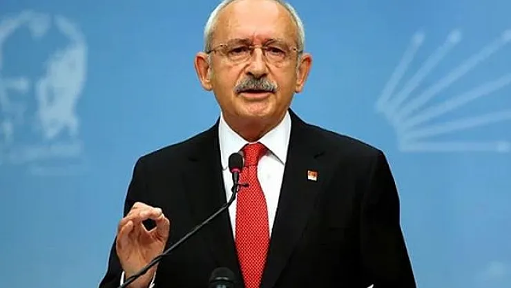 Kılıçdaroğlu'ndan erken seçim açıklaması!