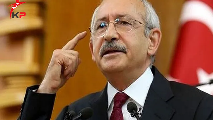 Kılıçdaroğlu'ndan Kontrollü Darbe İddiası