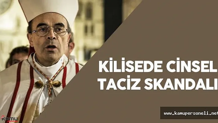 Kilisede Cinsel Taciz Skandalı Ülkeyi Karıştırdı